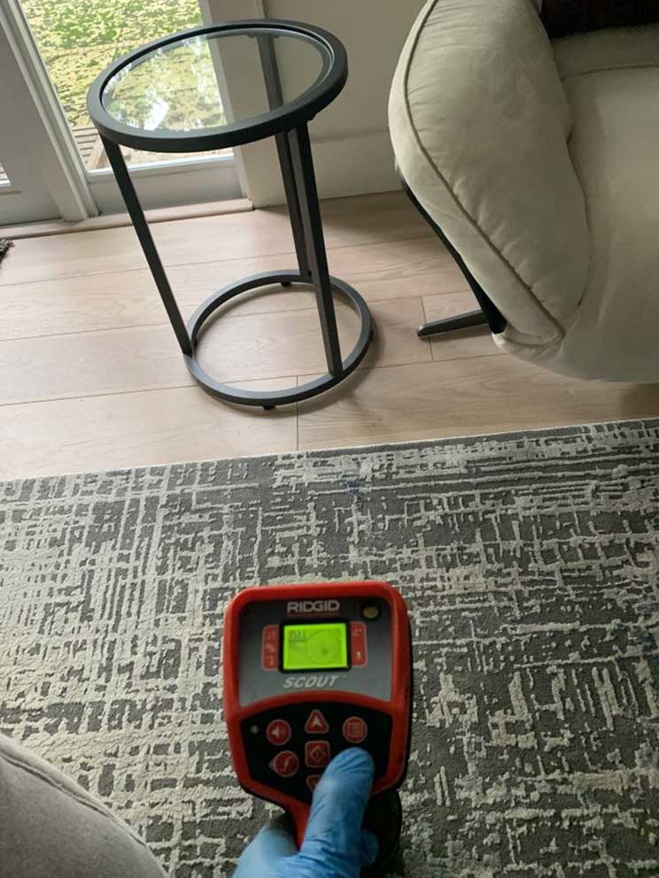 leak detection company