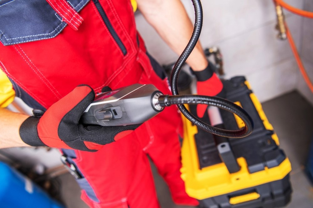 leak detection equipment