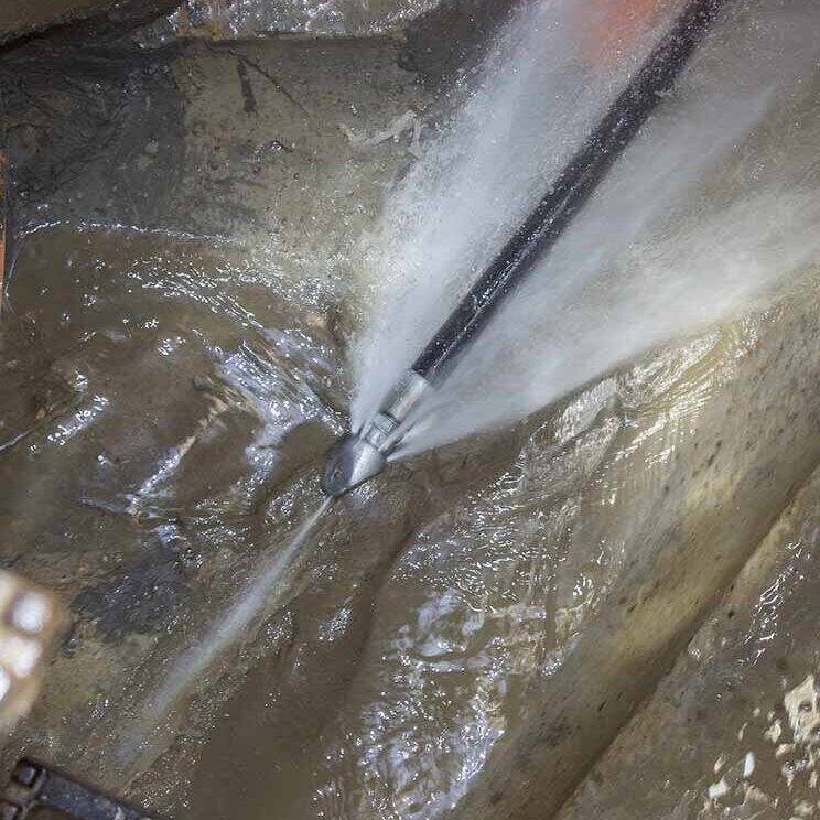 pipe jetting services