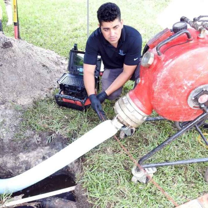 pipe lining specialist